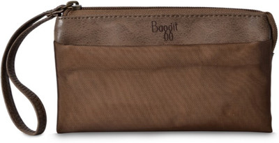 

Baggit Casual Brown Clutch
