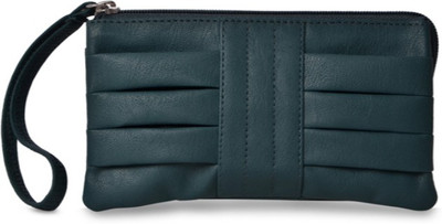 

Baggit Casual Blue Clutch