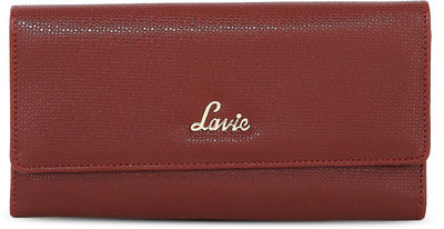 

Lavie Casual Purple Clutch