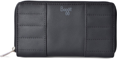 

Baggit Casual Black Clutch