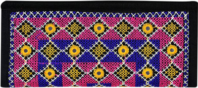 

Paradox Casual Black Clutch