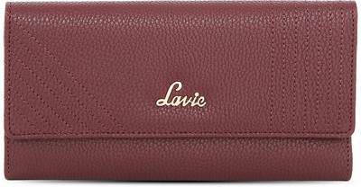 

Lavie Casual Purple Clutch