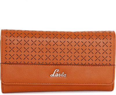 

Lavie Casual Brown Clutch
