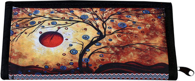 

Paradox Casual Multicolor Clutch