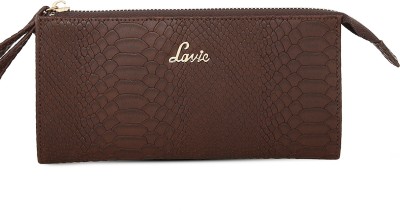 

Lavie Casual Brown Clutch