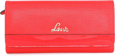 

Lavie Casual Orange Clutch
