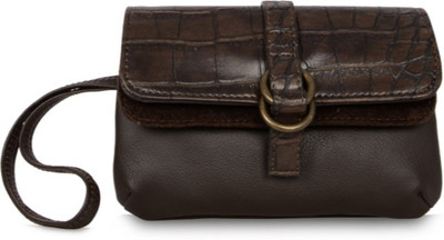 

Baggit Casual Brown Clutch