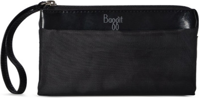 

Baggit Casual Black Clutch
