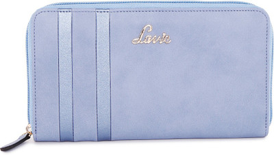 Lavie Casual Blue Clutch