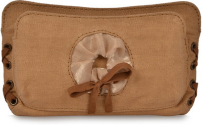 

Baggit Casual Brown Clutch