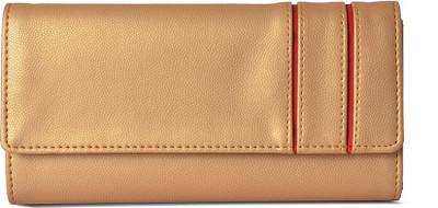 

Baggit Casual Gold Clutch
