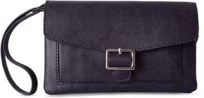 

Baggit Casual Purple Clutch