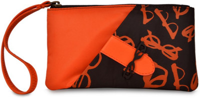 

Baggit Casual Brown Clutch