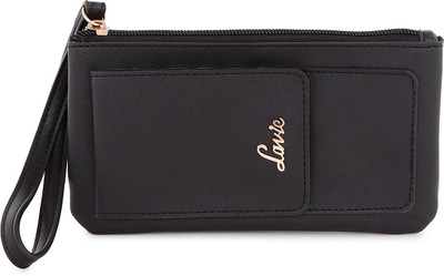 

Lavie Casual Black Clutch