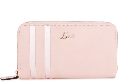 

Lavie Casual Pink Clutch