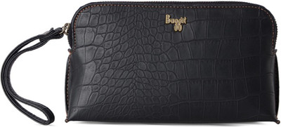 

Baggit Casual Black Clutch
