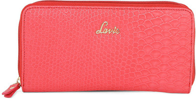 

Lavie Casual Orange Clutch
