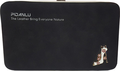 

Ekkta's Fashions Casual Black Clutch