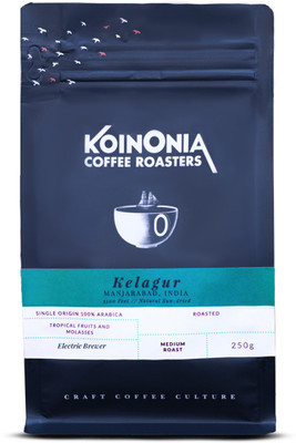 

Koinonia Coffee Roasters Kelagur Whole Beans Filter Coffee 250 g
