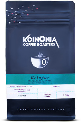 

Koinonia Coffee Roasters Kelagur Moka Pot Filter Coffee 250 g