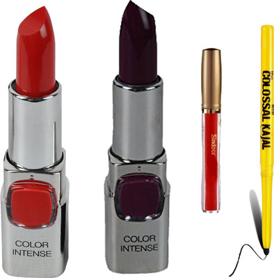 

AV Intense lipstick(Set of 4)