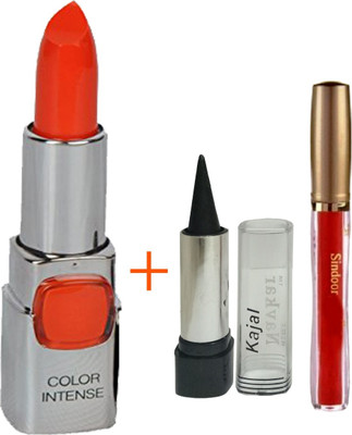 

Half N Half Intense Lipstick(Set of 3)