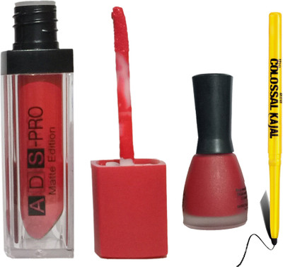 

AV Intanse Lipgloss(Set of 3)