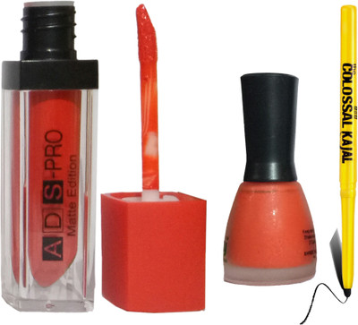 

AV Intanse Lipgloss(Set of 3)