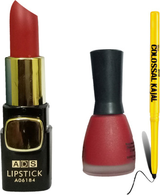 

AV Intanse Lipstick(Set of 3)