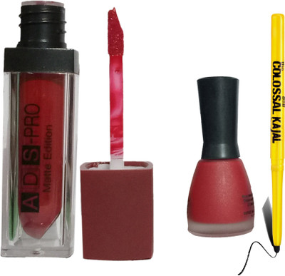 

AV Intanse Lipgloss(Set of 3)