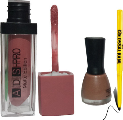 

AV Intanse Lipgloss(Set of 3)