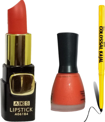 

AV Intanse Lipstick(Set of 3)