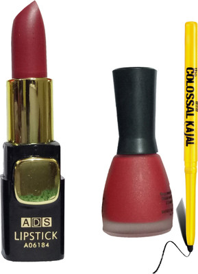AV Intanse Lipstick(Set of 3)