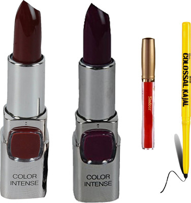 

AV Intense lipstick(Set of 4)