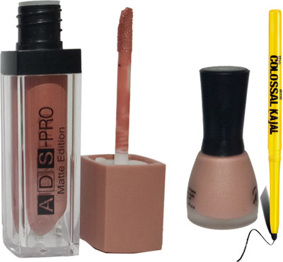 

AV Intanse Lipgloss(Set of 3)
