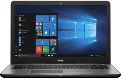 Dell Inspiron 5000 Core i5 7th Gen - (8 GB/2 TB HDD/Windows 10 Home/2 GB Graphics) 5567 Laptop