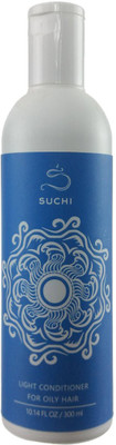 

Suchi Refreshing Cucumber Mint Conditioner(300 ml)