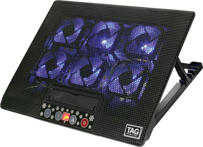

TAG 6000 Cooling Pad(Black)