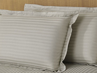 

St. Cloud Solid Pillows Cover(Pack of 2, 68 cm*46 cm, Multicolor)