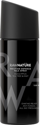

RawNature Friction defense Talc Spray Deodorant Spray - For Men & Women(120 g)