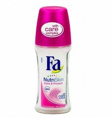 Fa NurtiSkin Care & Protect Roll On Deodorant Roll-on - For Women (50 ml) Deodorant Roll-on - For Women(50 ml)