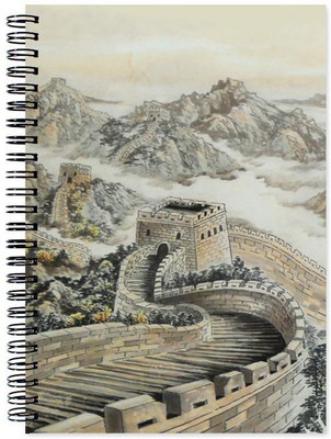 

Little Jaipur A5 Note Book(Art, Multicolor)