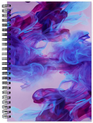 

Little Jaipur A5 Note Book(Designer, Multicolor)