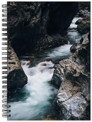 

Little Jaipur A5 Note Book(Designer, Multicolor)