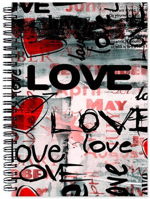 Little Jaipur A5 Note Book(Designer, Multicolor)