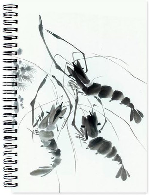 

Little Jaipur A5 Note Book(Art, Multicolor)