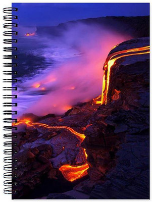 

Little Jaipur A5 Note Book(Colorful, Multicolor)