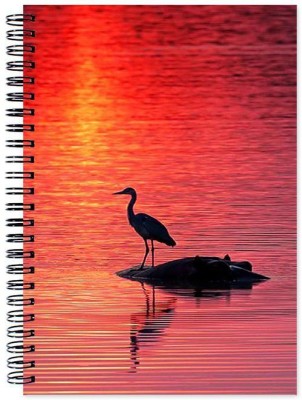 

Little Jaipur A5 Note Book(Animal, Multicolor)