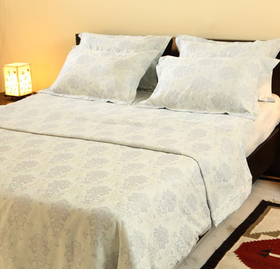 

Stoa Paris King Cotton Duvet Cover(Blue)