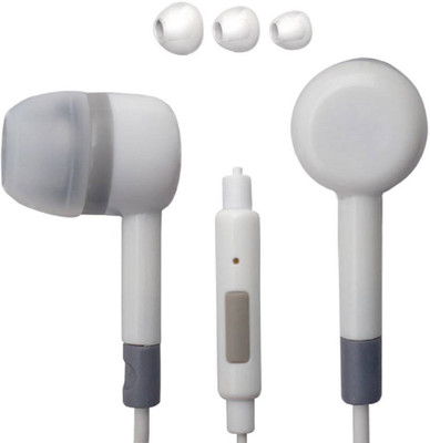 perfectretail Ear Headphone for Xiomi Mi | Xiaomi Mi Max 2, Xiaomi Redmi 4 (4X), Xiaomi Mi Pad 3, Xiaomi Mi 5c, Xiaomi Redmi Note 4X, Xiaomi Redmi Note 4, Xiaomi Redmi 4a, Xiaomi Redmi 4 (China), Xiaomi Mi 5X, Xiaomi Redmi 4 Prime, Xiaomi Mi Mix, Xiaomi Mi Note 2, Xiaomi Mi 5s Plus, Xiaomi Mi 5s, Xi